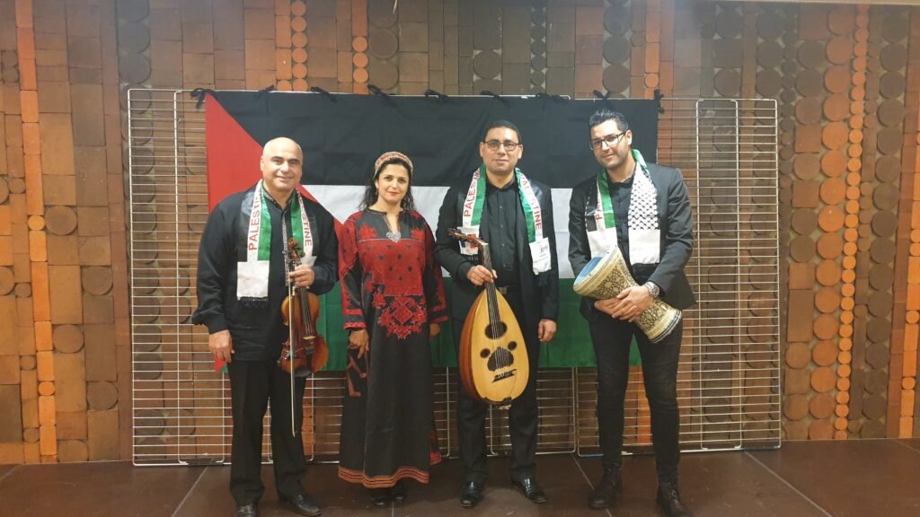 troupe alquds